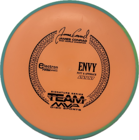 Envy-MVP-Foundation Disc Golf