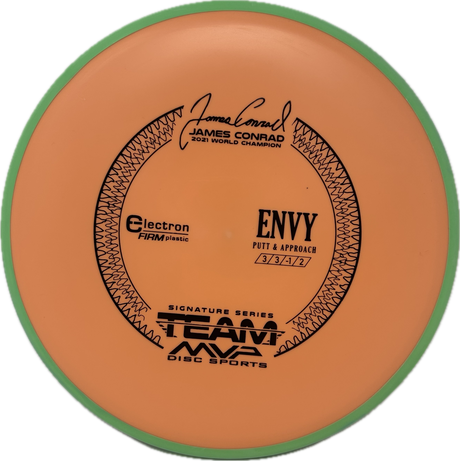 Envy-MVP-Foundation Disc Golf