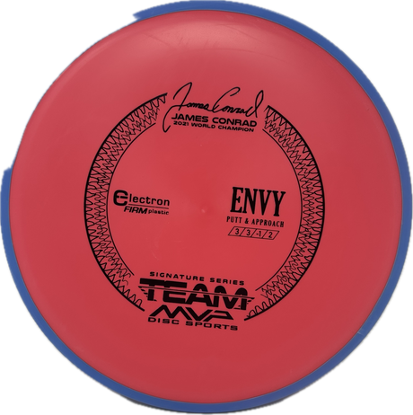 Envy-MVP-Foundation Disc Golf