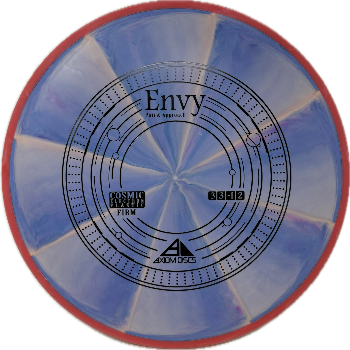 Envy-MVP-Foundation Disc Golf