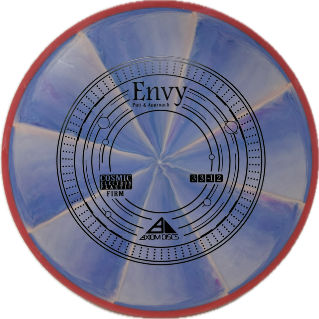 Envy-MVP-Foundation Disc Golf