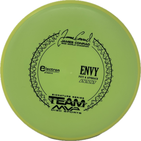 Envy-MVP-Foundation Disc Golf