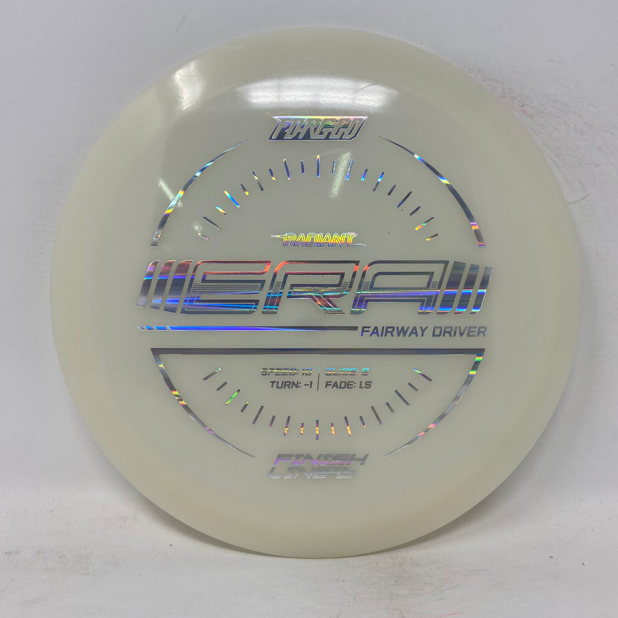Era-Finish Line-Foundation Disc Golf