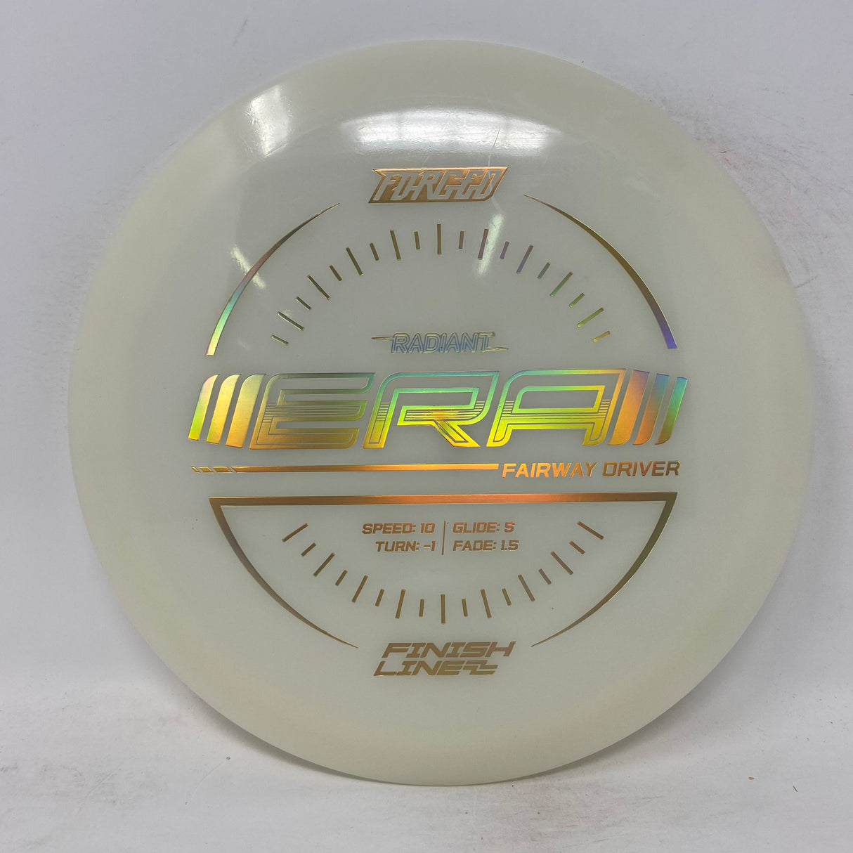 Era-Finish Line-Foundation Disc Golf