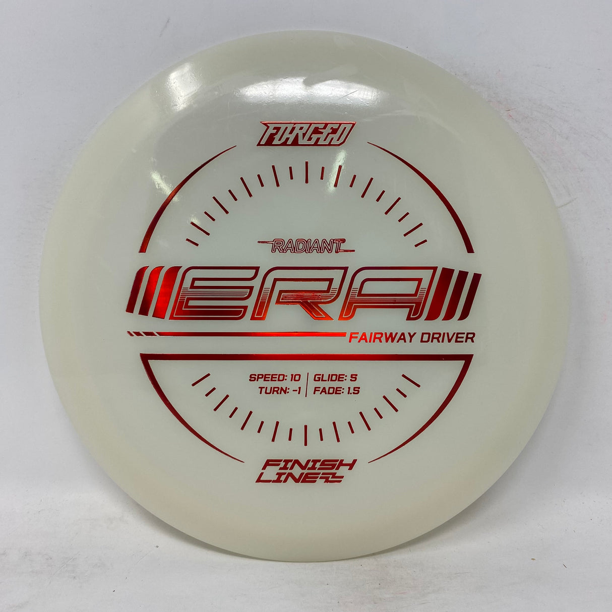 Era-Finish Line-Foundation Disc Golf