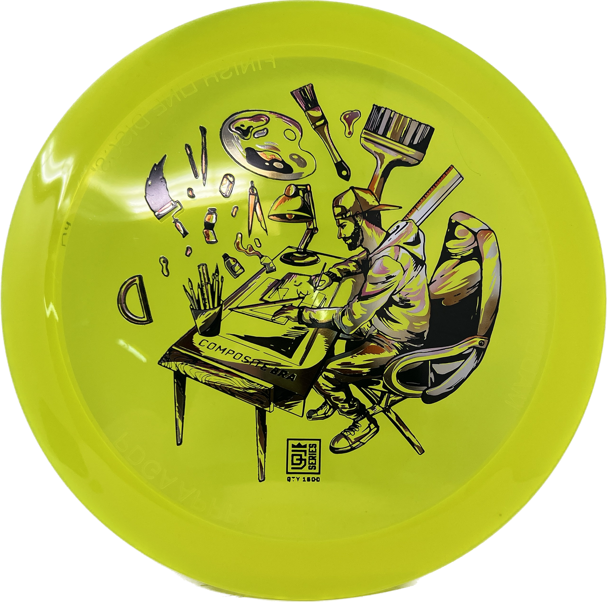 Era-Finish Line-Foundation Disc Golf