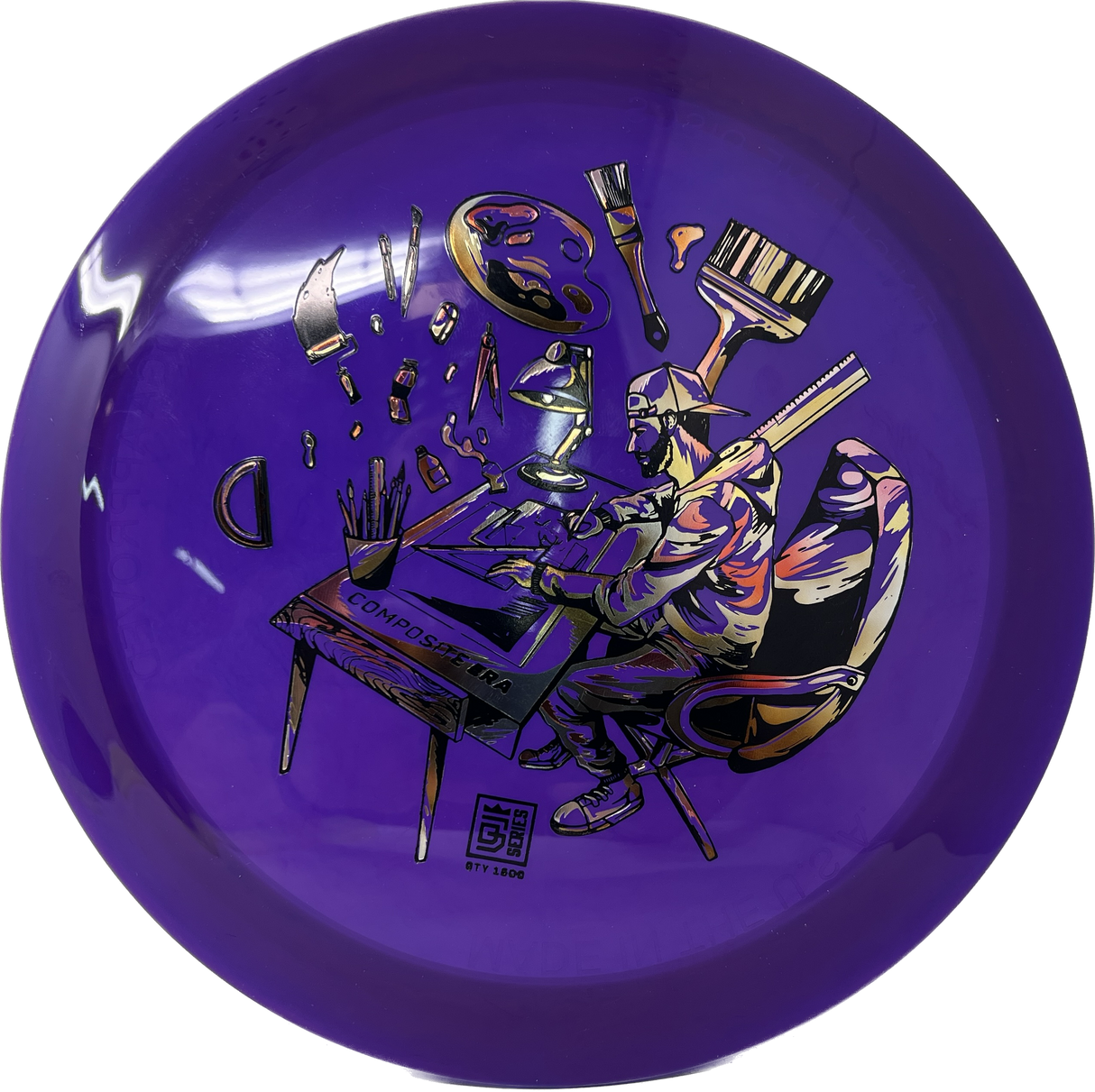 Era-Finish Line-Foundation Disc Golf