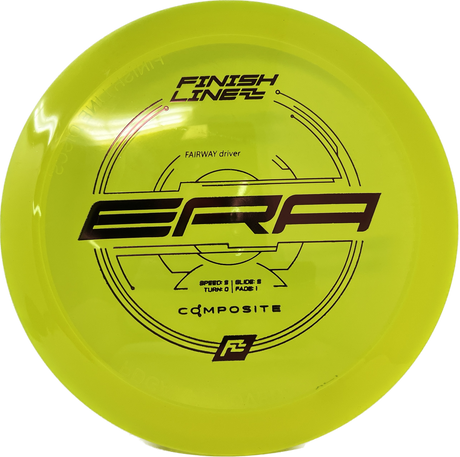 Era-Finish Line-Foundation Disc Golf