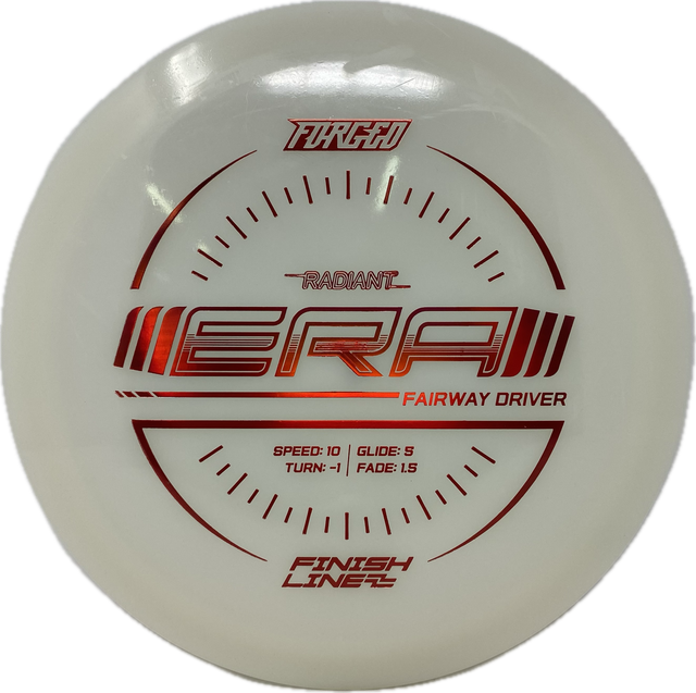 Era-Finish Line-Foundation Disc Golf
