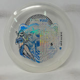 Eric Oakley Ursus-Terminal Velocity-Foundation Disc Golf