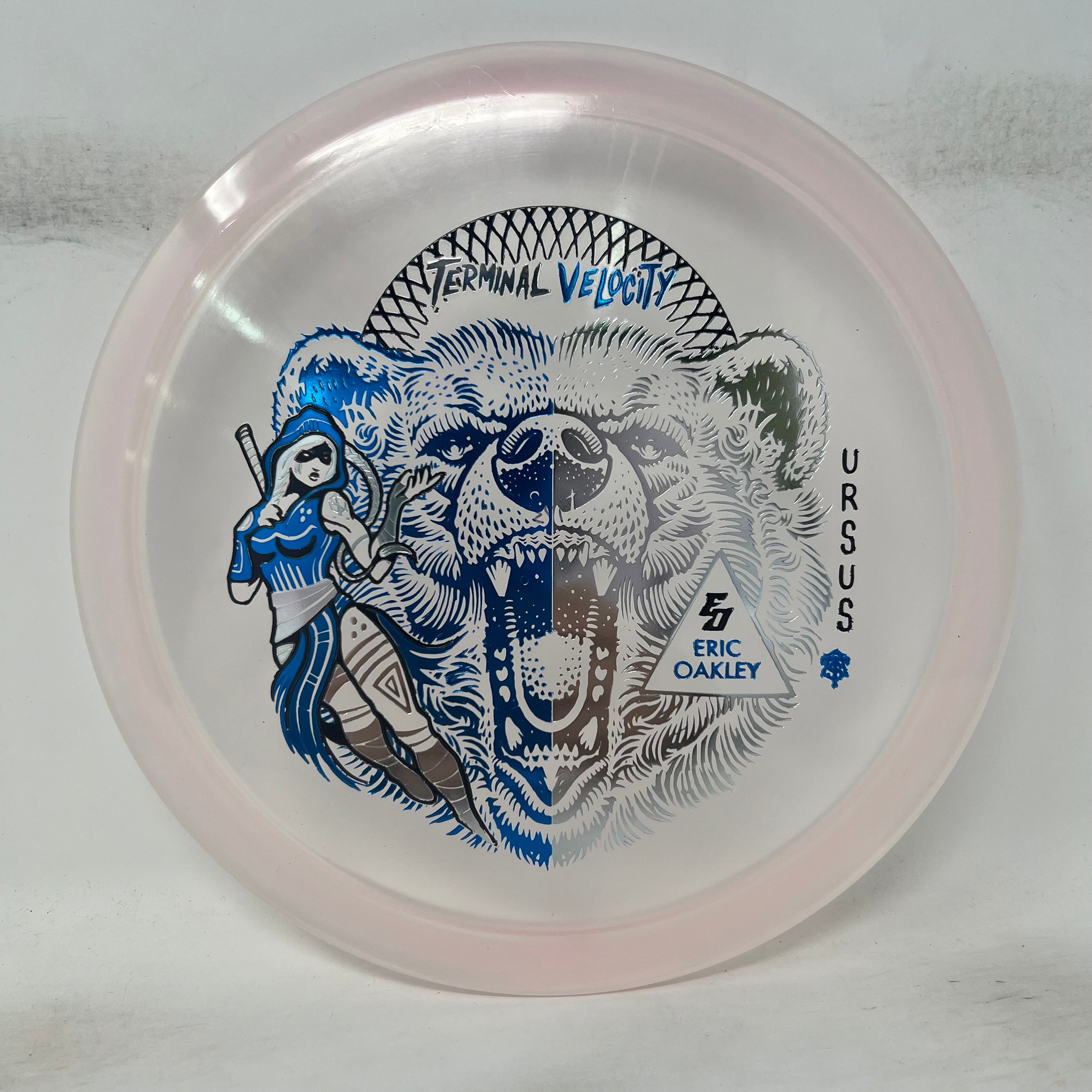 Eric Oakley Ursus – Foundation Disc Golf