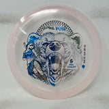 Eric Oakley Ursus-Terminal Velocity-Foundation Disc Golf