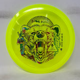 Eric Oakley Ursus-Terminal Velocity-Foundation Disc Golf