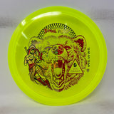 Eric Oakley Ursus-Terminal Velocity-Foundation Disc Golf
