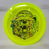 Eric Oakley Ursus-Terminal Velocity-Foundation Disc Golf