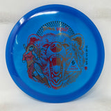 Eric Oakley Ursus-Terminal Velocity-Foundation Disc Golf