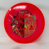 Eric Oakley Ursus-Terminal Velocity-Foundation Disc Golf