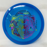 Eric Oakley Ursus-Terminal Velocity-Foundation Disc Golf