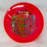 Eric Oakley Ursus-Terminal Velocity-Foundation Disc Golf