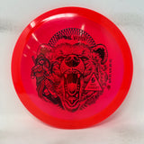 Eric Oakley Ursus-Terminal Velocity-Foundation Disc Golf