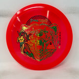 Eric Oakley Ursus-Terminal Velocity-Foundation Disc Golf