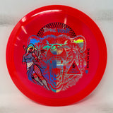 Eric Oakley Ursus-Terminal Velocity-Foundation Disc Golf
