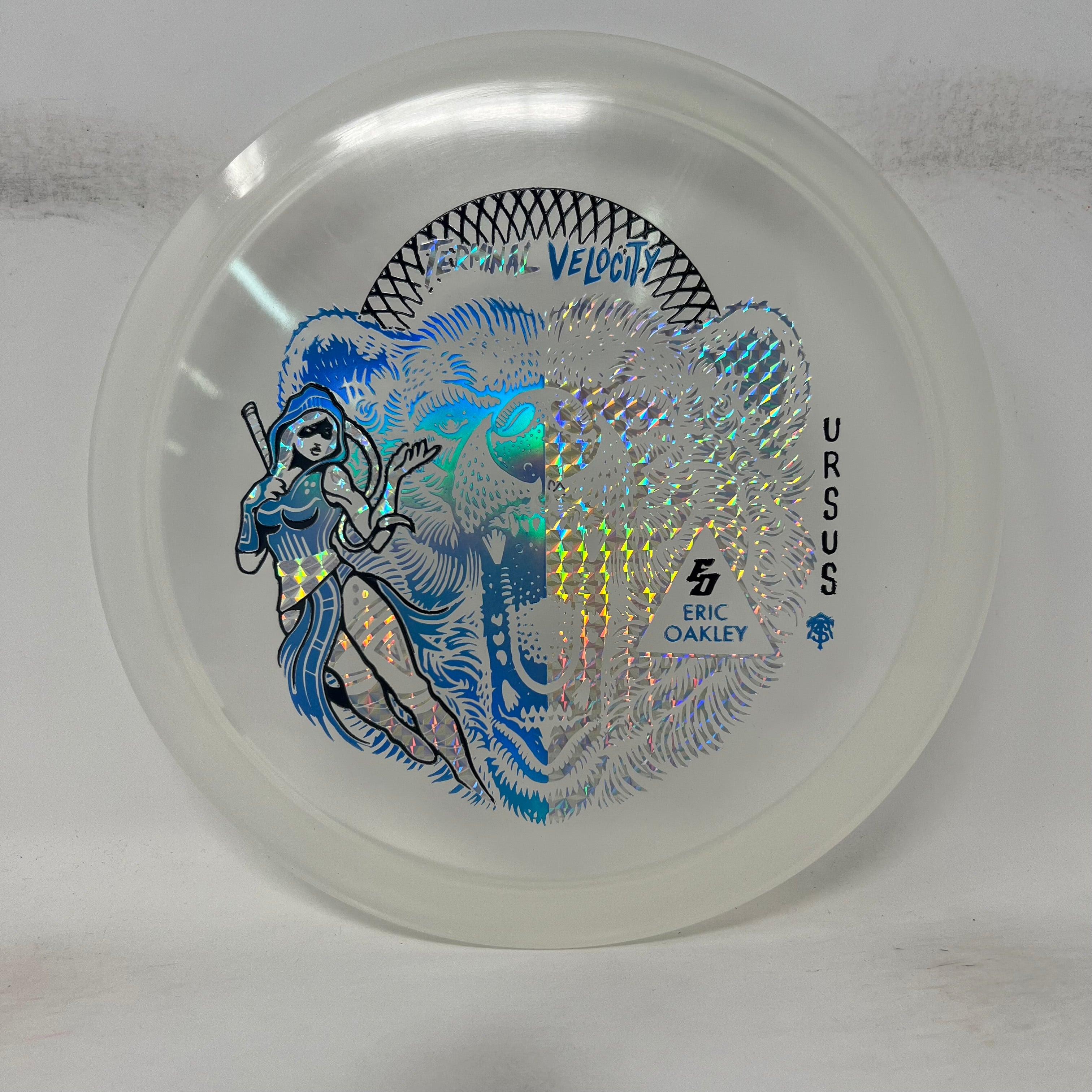 Eric Oakley Ursus – Foundation Disc Golf