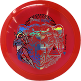Eric Oakley Ursus-Terminal Velocity-Foundation Disc Golf