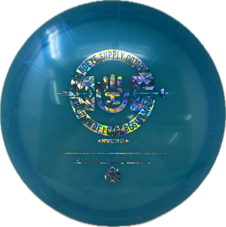 Essence-Discmania-Foundation Disc Golf