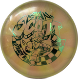 Evan Scott - 2024 Tour Series BL-DGA-Foundation Disc Golf