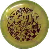 Evan Scott - 2024 Tour Series BL-DGA-Foundation Disc Golf