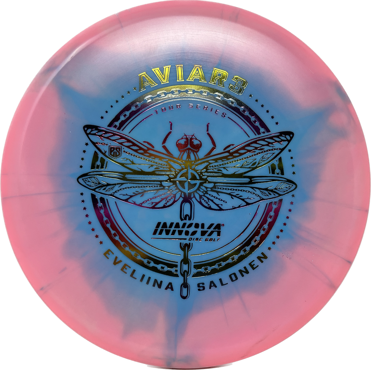 Eveliina Salonen Aviar3-Innova-Foundation Disc Golf
