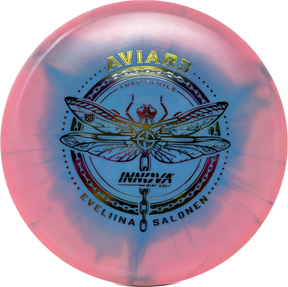 Eveliina Salonen Aviar3-Innova-Foundation Disc Golf