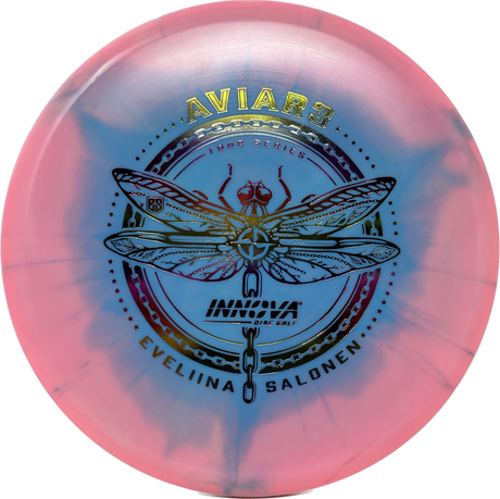 Eveliina Salonen Aviar3-Innova-Foundation Disc Golf