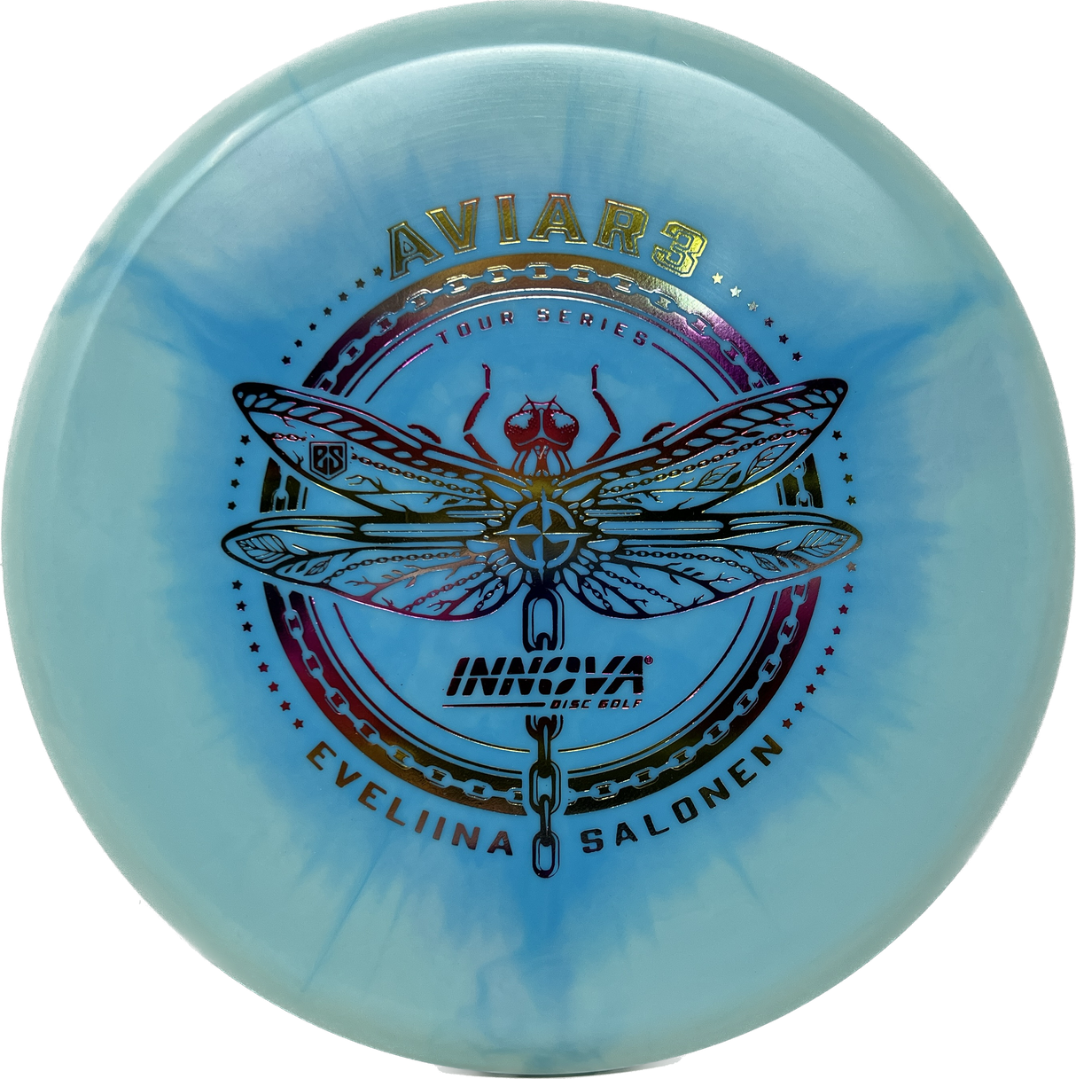Eveliina Salonen Aviar3-Innova-Foundation Disc Golf