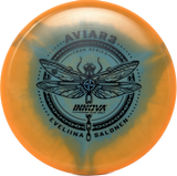 Eveliina Salonen Aviar3-Innova-Foundation Disc Golf