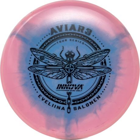 Eveliina Salonen Aviar3-Innova-Foundation Disc Golf