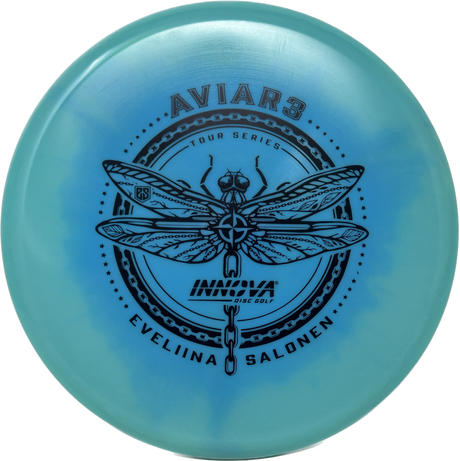 Eveliina Salonen Aviar3-Innova-Foundation Disc Golf