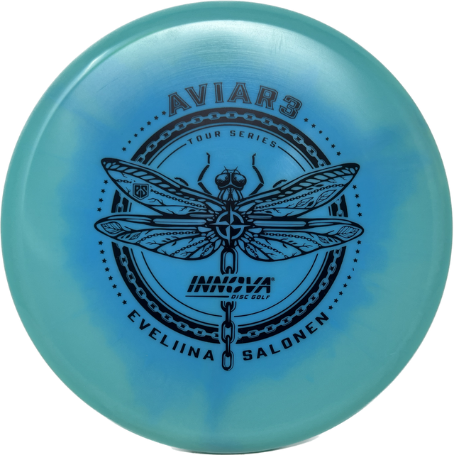Eveliina Salonen Aviar3-Innova-Foundation Disc Golf