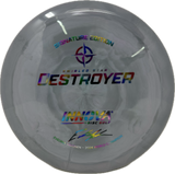 Eveliina Salonen Signature Edition Swirled Star Destroyer-Innova-Foundation Disc Golf