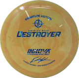 Eveliina Salonen Signature Edition Swirled Star Destroyer-Innova-Foundation Disc Golf