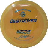 Eveliina Salonen Signature Edition Swirled Star Destroyer-Innova-Foundation Disc Golf