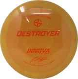 Eveliina Salonen Signature Edition Swirled Star Destroyer-Innova-Foundation Disc Golf