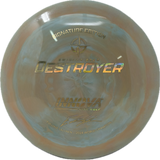 Eveliina Salonen Signature Edition Swirled Star Destroyer-Innova-Foundation Disc Golf