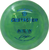 Eveliina Salonen Signature Edition Swirled Star Destroyer-Innova-Foundation Disc Golf