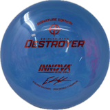Eveliina Salonen Signature Edition Swirled Star Destroyer-Innova-Foundation Disc Golf