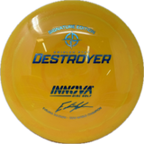 Eveliina Salonen Signature Edition Swirled Star Destroyer-Innova-Foundation Disc Golf