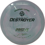 Eveliina Salonen Signature Edition Swirled Star Destroyer-Innova-Foundation Disc Golf
