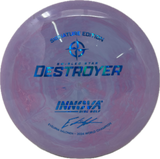 Eveliina Salonen Signature Edition Swirled Star Destroyer-Innova-Foundation Disc Golf