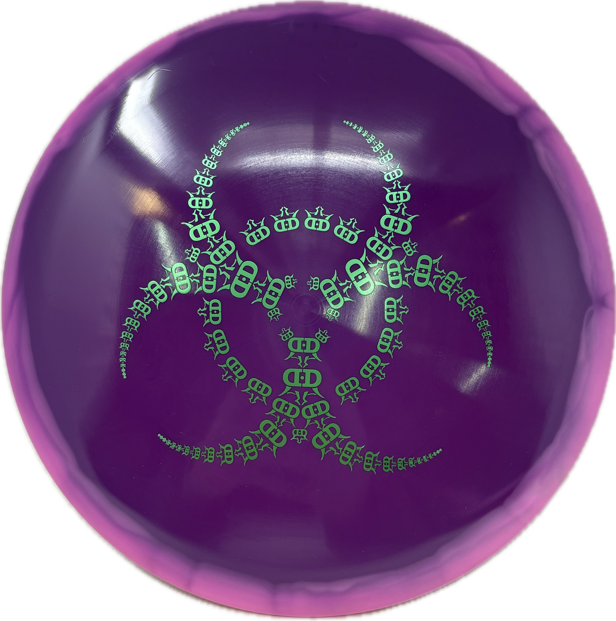 Evidence-Trilogy-Foundation Disc Golf